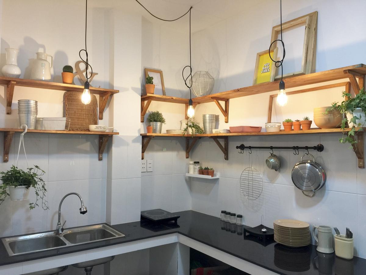 Condodo Homestay Ben Van Don TP. Hồ Chí Minh Ngoại thất bức ảnh